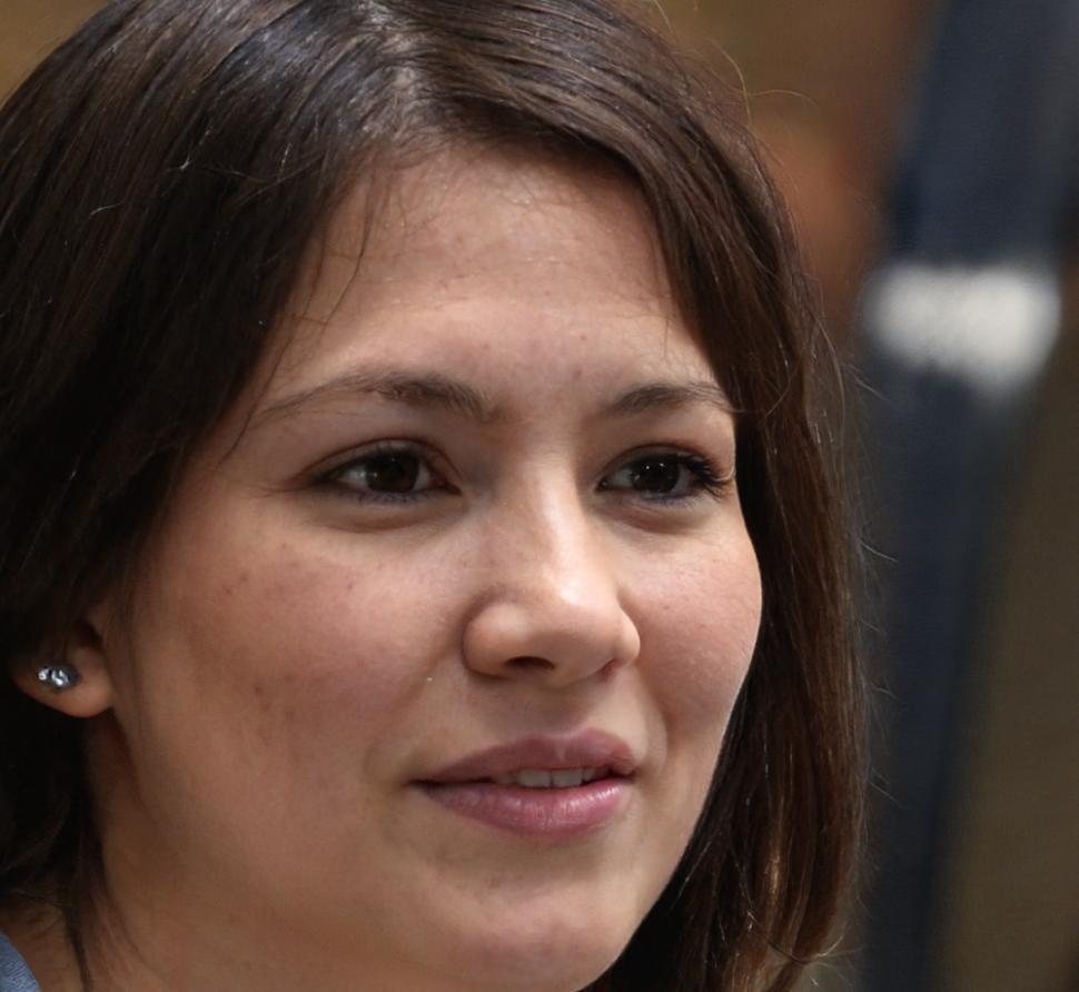 Sophie Martin, Consultante en Finance