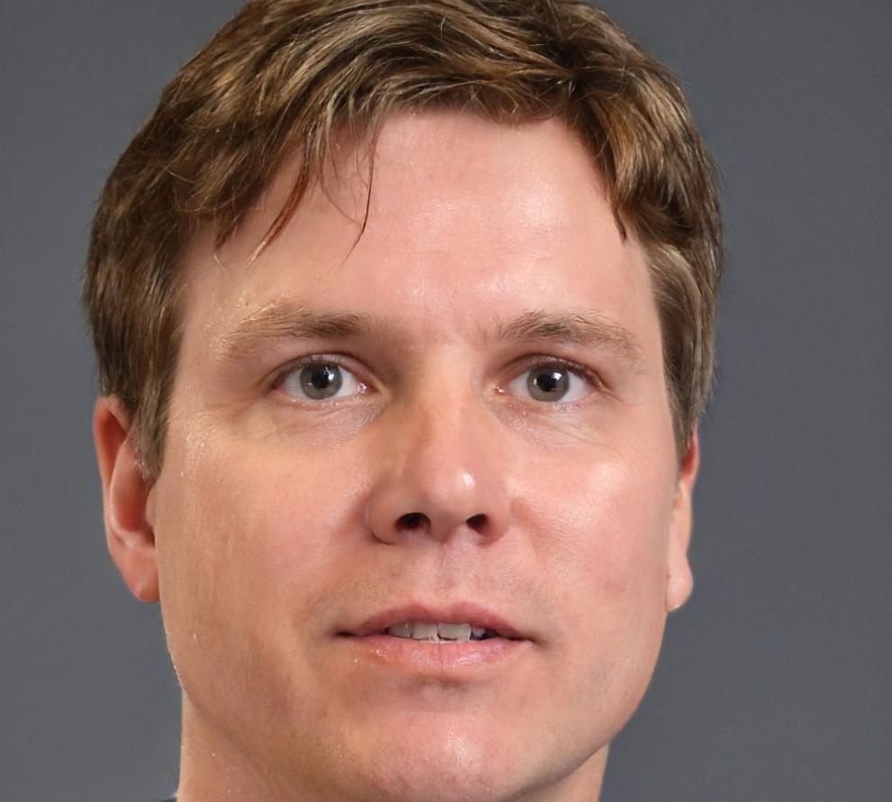 Thomas Martin, conseiller en planification budgétaire